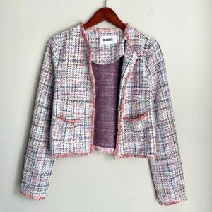 BB DAKOTA TWEED JACKET